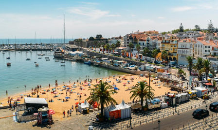 Lisbon & Cascais, POR