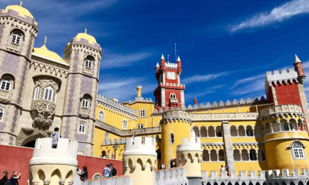 Lisbon & Cascais, POR