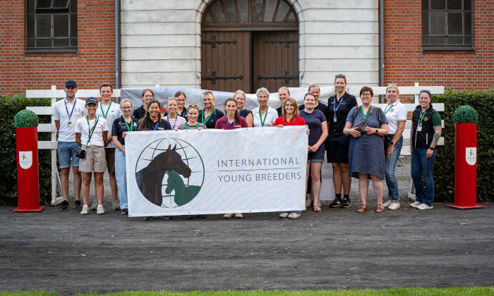 WBFSH International Young Breeders World Championships 2026