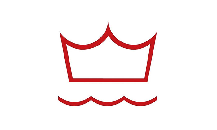 Danish Warmblood Society logo