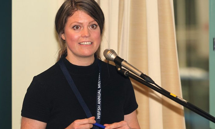 Eva-Maria Livesey (AES)